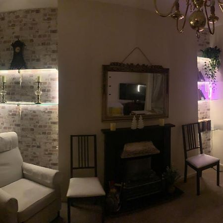 Appartement Alexandros Flitzrovia à Londres Extérieur photo