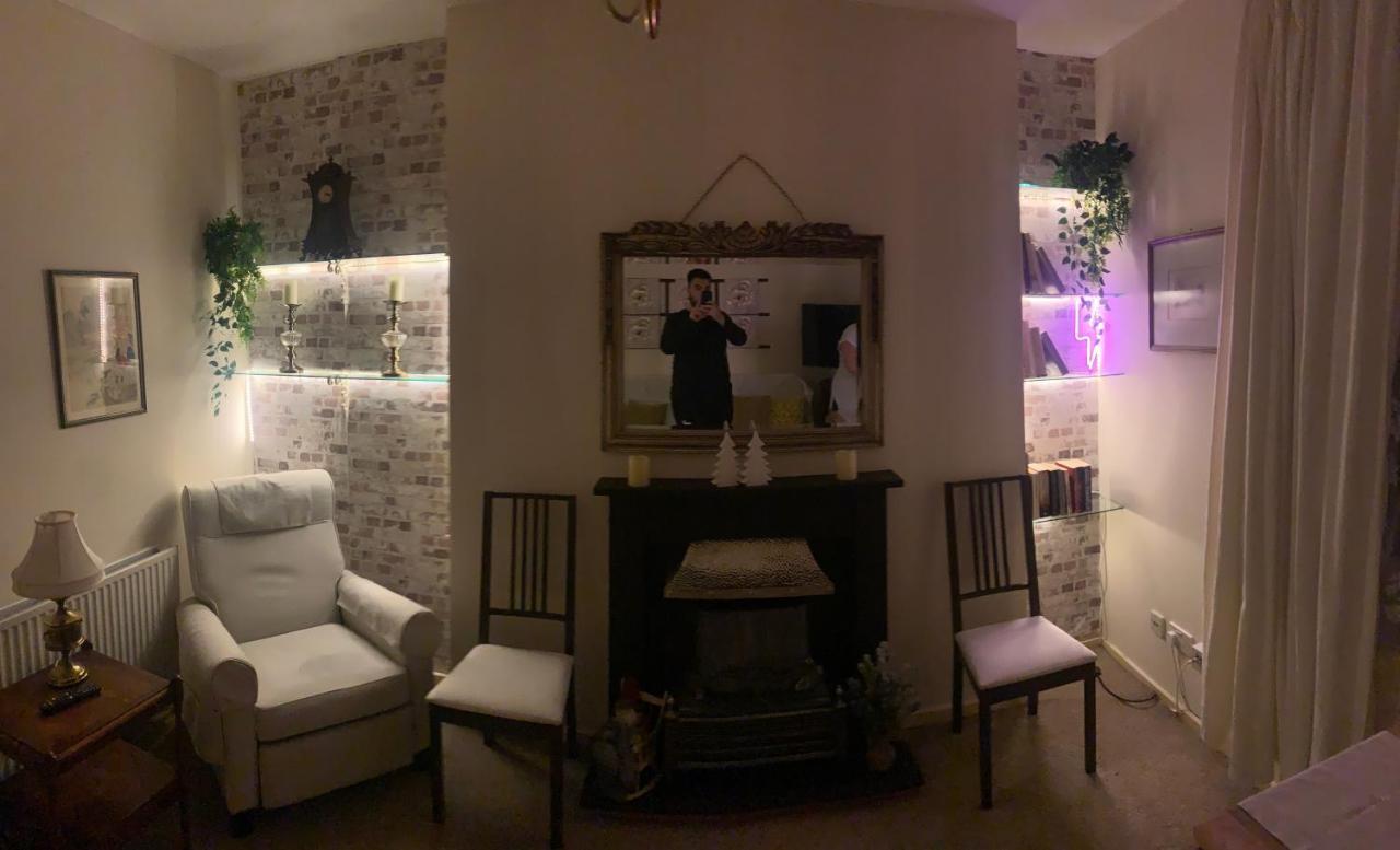 Appartement Alexandros Flitzrovia à Londres Extérieur photo