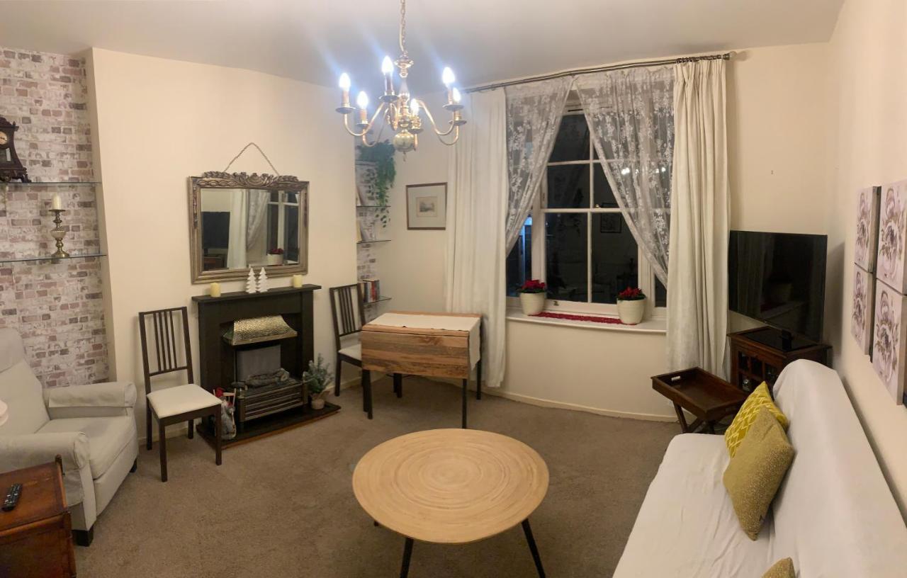 Appartement Alexandros Flitzrovia à Londres Extérieur photo
